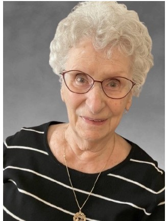 Gertrude Poitras
