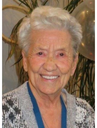 Monique Guillemette Lefrançois