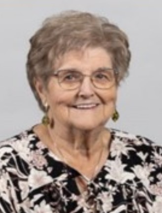 Audette LeBel (née Chénier)
