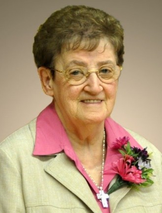 Sr Jeannine Girard