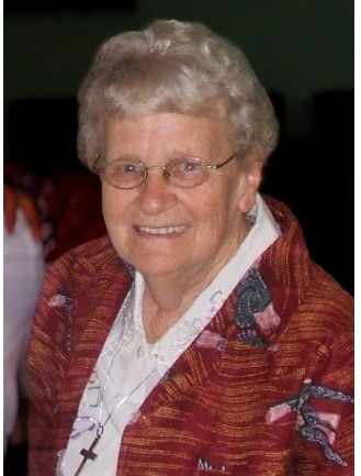 Soeur Sarah Leboeuf CND