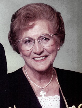 Marie-Claire Mc Lean (née Vandal)