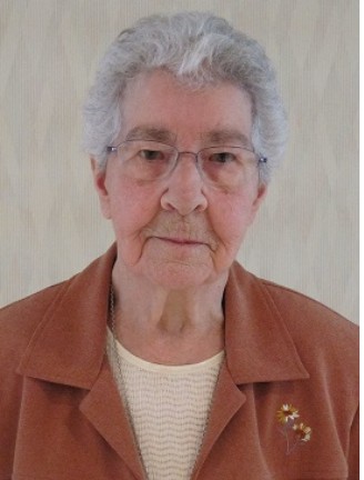 Sr Jeanne d'Arc Lachance