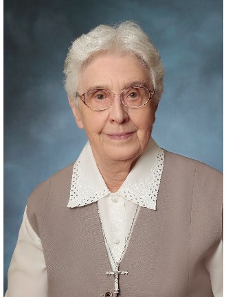 Soeur Edmée Marleau