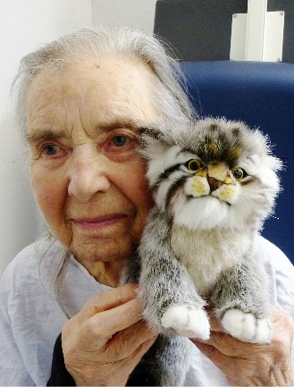 Margrit Multhaupt (née Dost)
