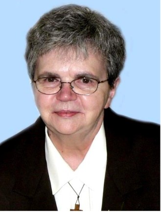 Sœur Carmen Lavoie