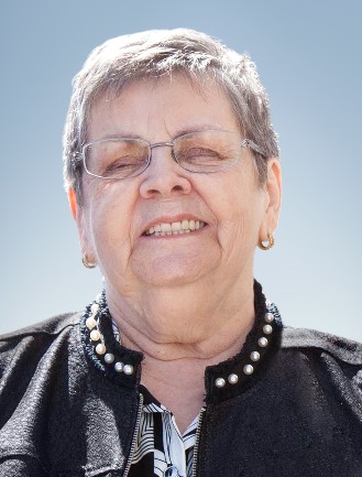 Ghislaine Audy