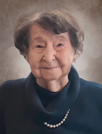 Pierrette Mathieu
