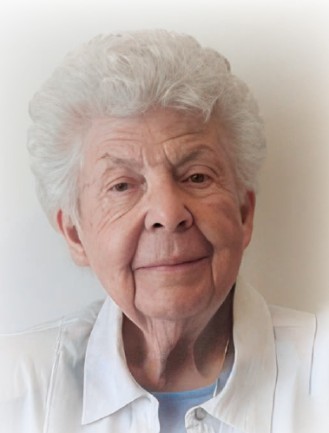 Sœur Thérèse Pelletier F.C.S.C.J.
