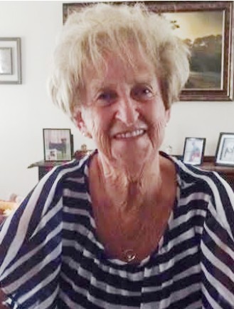 Monique (née Hébert) Poirier