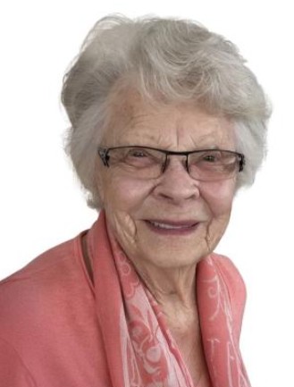 Effie Margaret Boisvert Coté