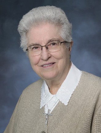 Sr Jocelyne Charron