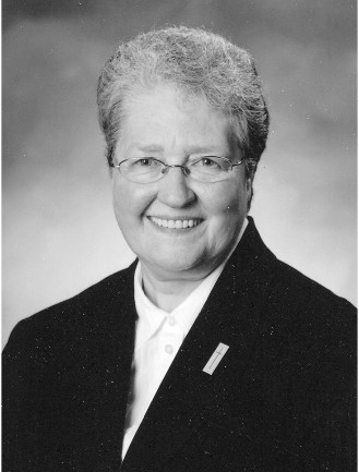Sr Raymonde Bégin