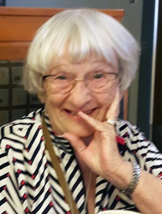 Yvette Villeneuve