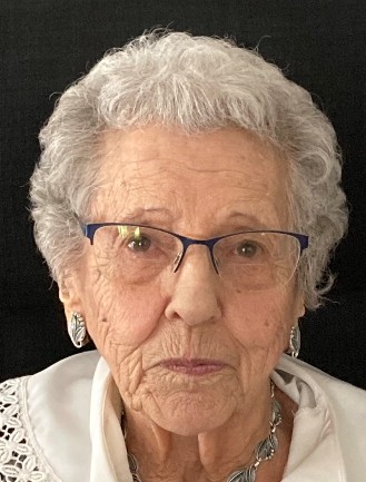 Carmen Blanchet (née Duchaine)