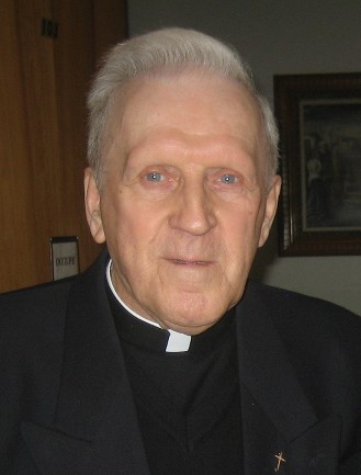 Robert Duval, prêtre