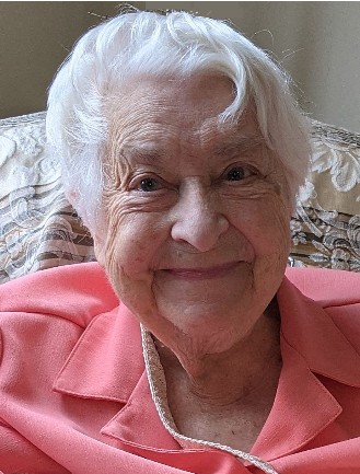Jacqueline Dumouchel (née Deschamps)