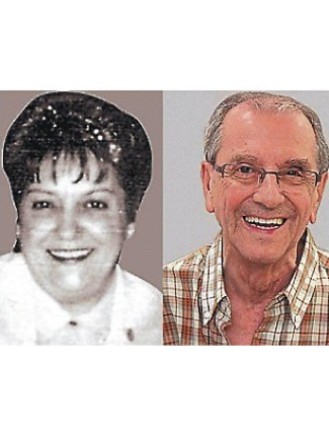 Thérèse Pothier et André Roy