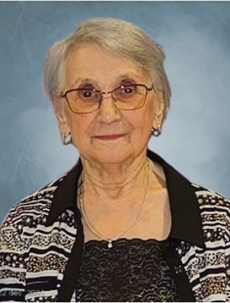 Pauline Boivin (née Roberge)