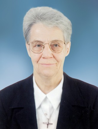 Sr Gisèle Normandin, o.s.u.
