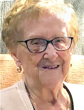 Jacqueline Piché Briand