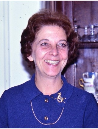 Paulette LeMay (née Latrémouille)