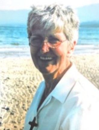 Suzanne (née Pigeon) Grant