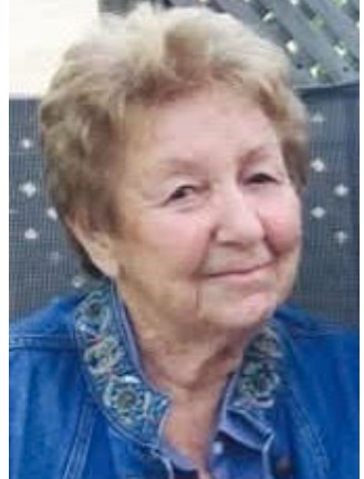 Pearl Mennie Marinier