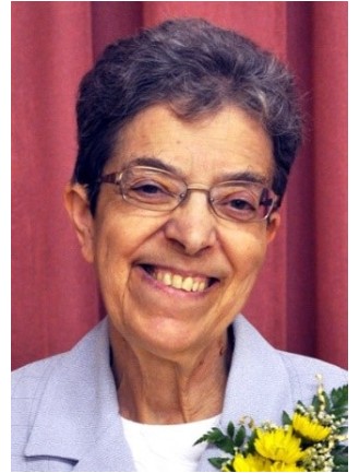 Sr Murielle Constantineau