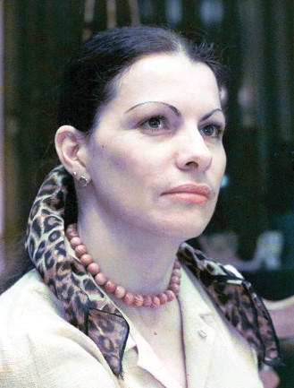 Thérèse Diane Martin (née Roy)