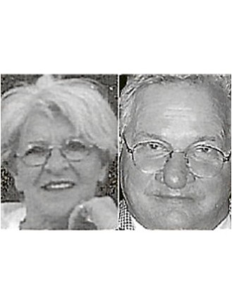 Carmen Houde Lemieux et Gérard Lemieux