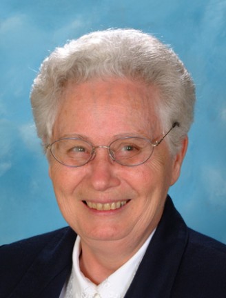Soeur Madeleine Duguay