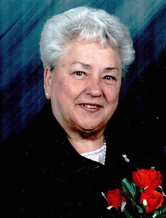 Lilianne Tonkin (née Boucher)
