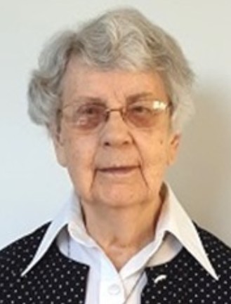 Sr Georgette Martel, F.C.S.C.J.