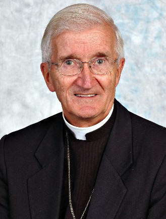 Mgr Bertrand Blanchet