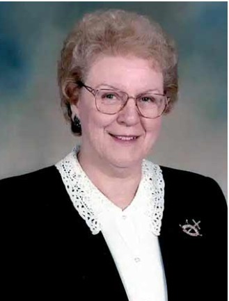 Colombe Patenaude (née Bissonnette)