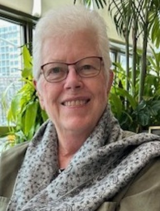 Judith Alicia « Judy » Charbonneau (née Kennedy)