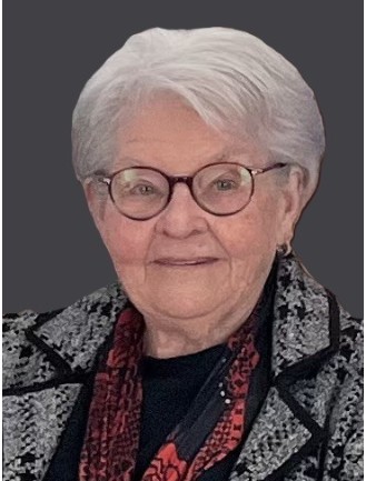 Yolande Berrouard Provencher