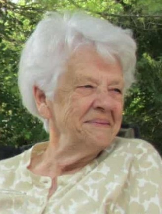 Gisèle Ladouceur (née St-Jean)