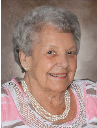 Olivette Dubé (née Ratelle)