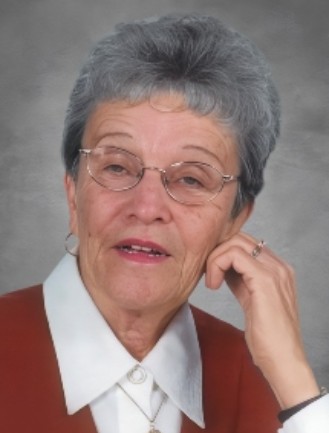 Lorraine St-Gelais