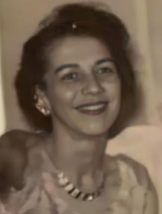 Mariette Cloutier-Laperrière