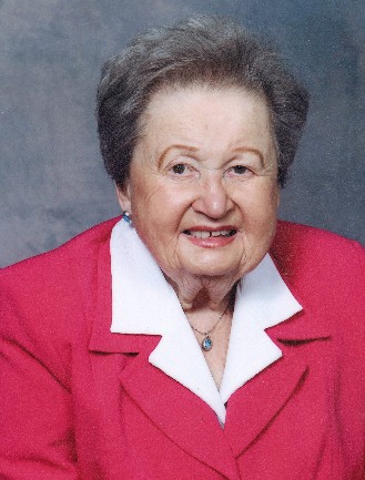 Florence Mary (née Dorey) Pinet