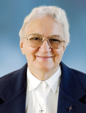 Sr Cécilia Lessard o.s.u.