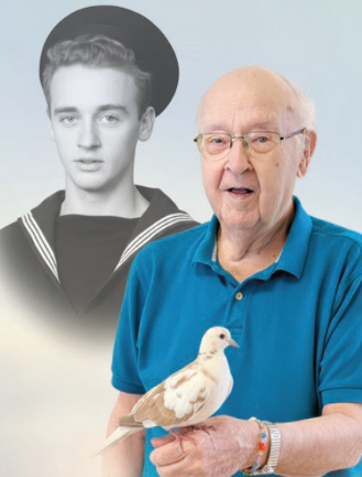 Wesley Breton (né Blanchette)