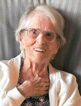 Marie-Ange (née Fagnant) Dion