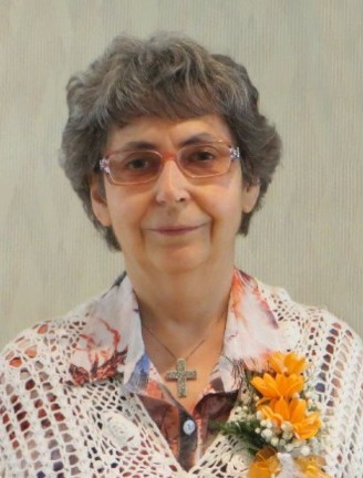 Sr Marthe Bellemare
