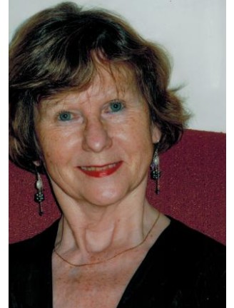 Nelly Garnier (née Simonet)