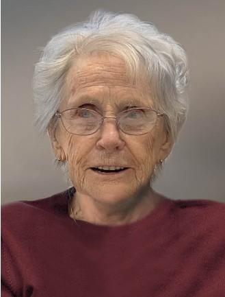 Madeleine St-Pierre