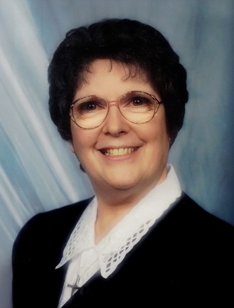 Sr Rita Lafrenière, o.s.u.